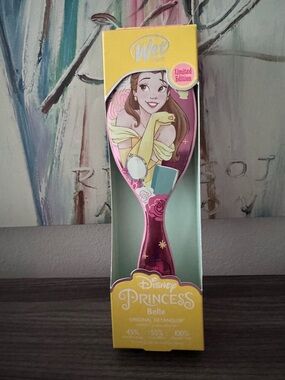 Belle Hair Brush Wet Brush